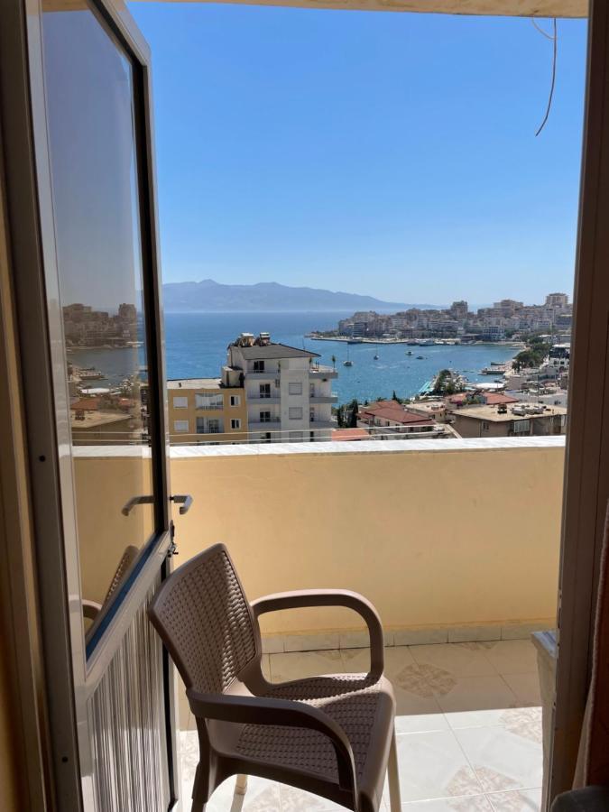 Hotel Gjika Sarande Exterior photo