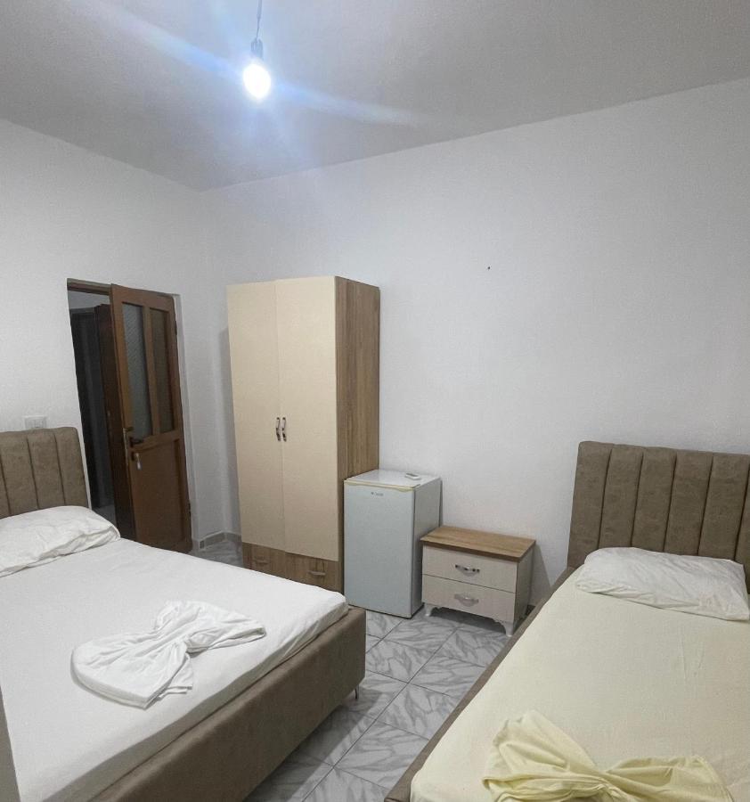 Hotel Gjika Sarande Exterior photo