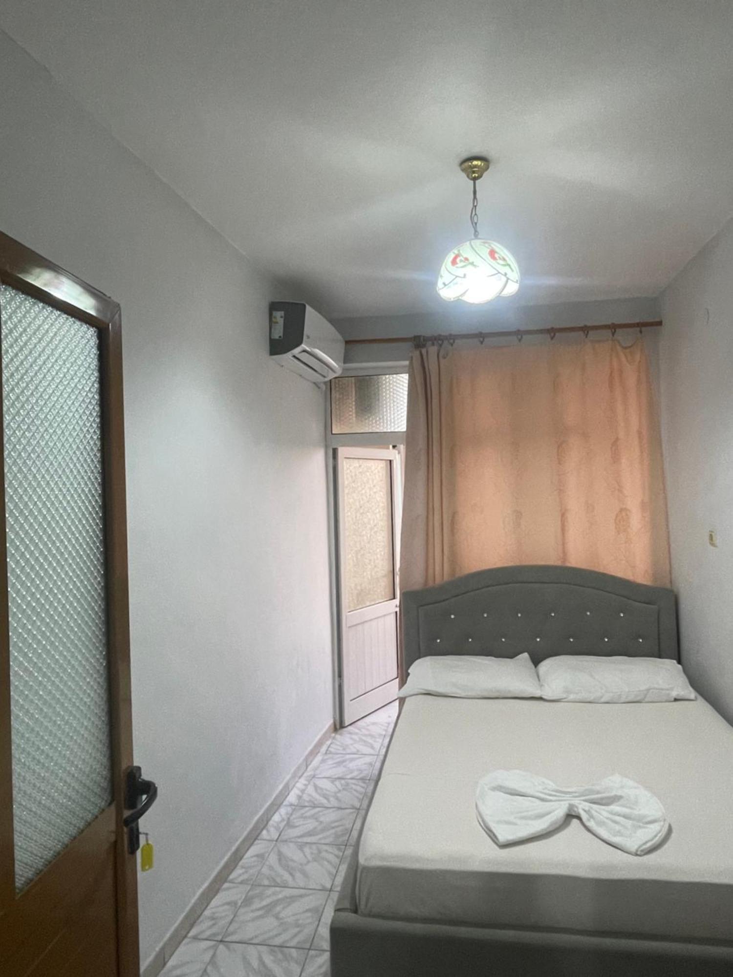 Hotel Gjika Sarande Exterior photo