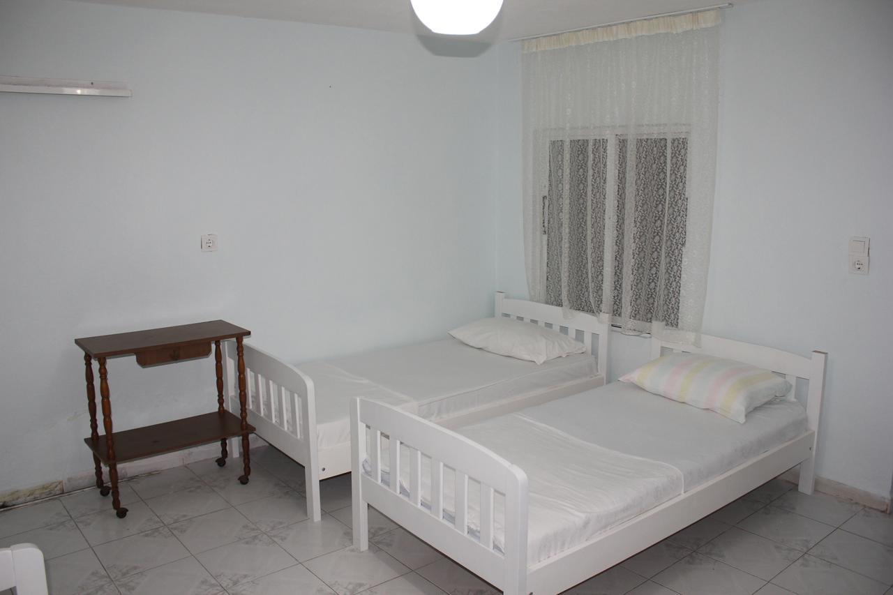 Hotel Gjika Sarande Exterior photo
