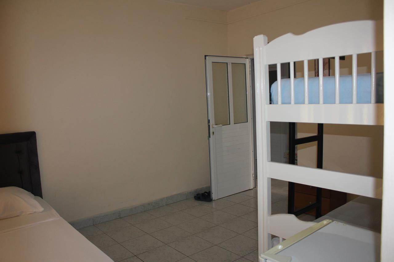 Hotel Gjika Sarande Exterior photo